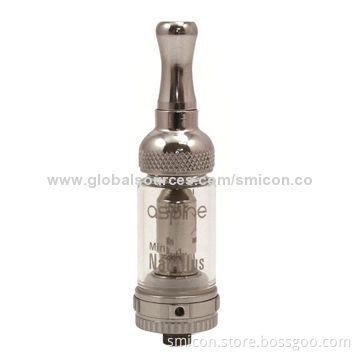 High-quality Clearomizer, Aspire Mini Nautilus with 2mL Capacity